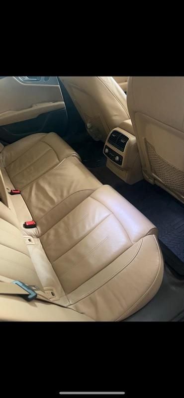 Gebraucht Audi A7 Ambiente 245 PS (180 kW) 2011 Schwarz Kleinwagen