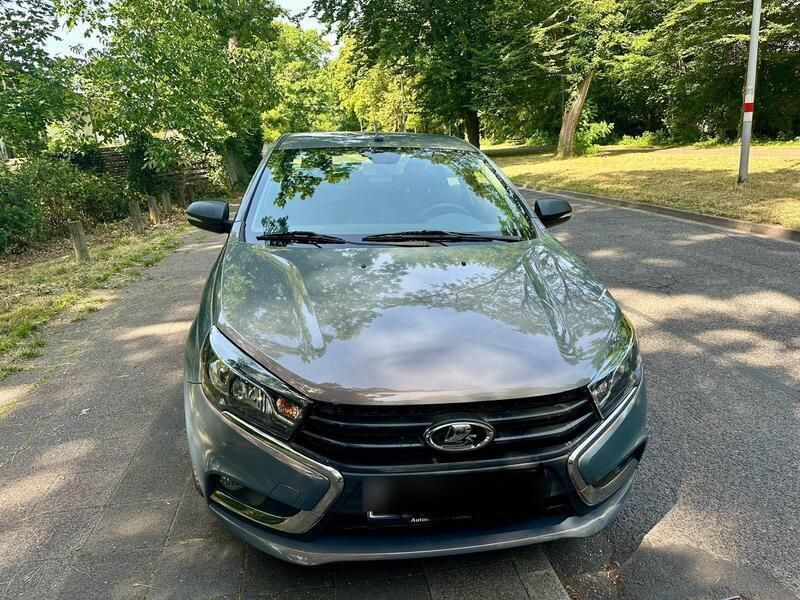 Gebraucht 2017 Lada Vesta Limousine | 6.000 € (Guter Preis) - Bild 1/4