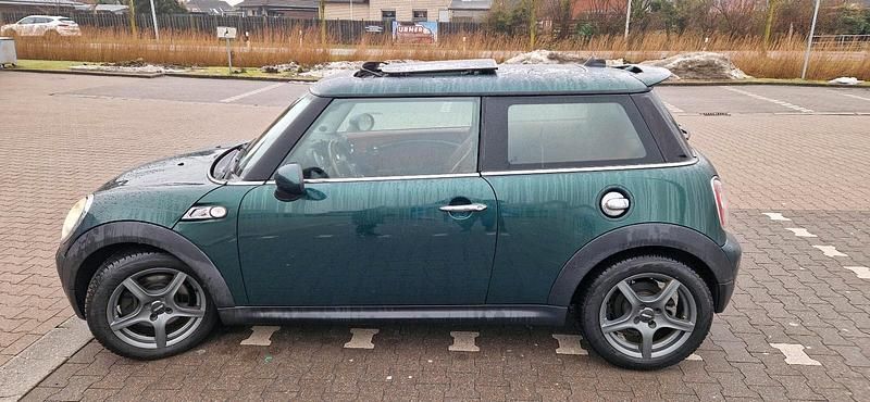 Second-hand Mini Cooper S 174 CP (127 kW) 2007 Verde Hatchback