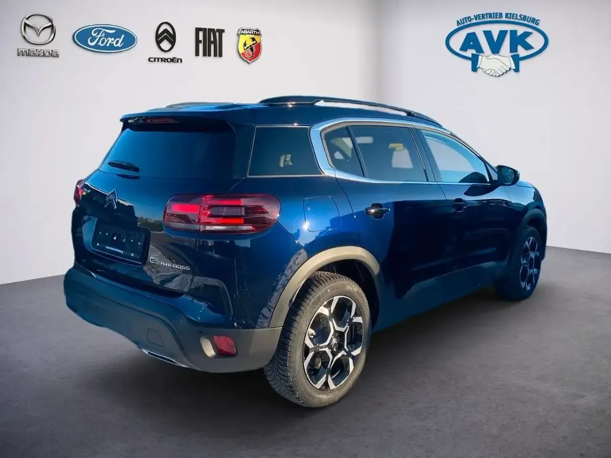 Gebraucht Citroën C5 131 PS (96 kW) 2026 Blau SUV