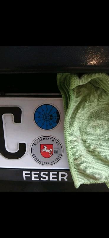 Gebraucht VW Fox 55 PS (40 kW) 2009 Weiß Kleinwagen