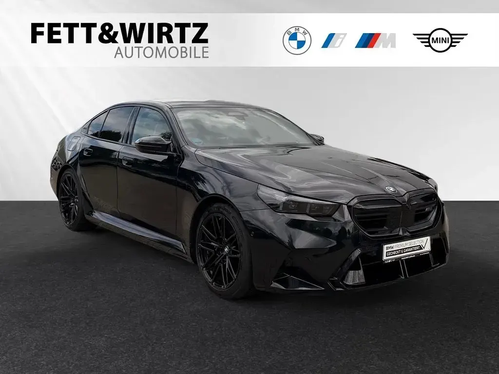 Gebraucht BMW M5 M Sport 727 PS (534 kW) 2025 Limousine