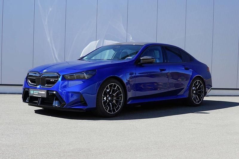 Gebraucht BMW M5 Performance 727 PS (534 kW) 2025 Blau Limousine