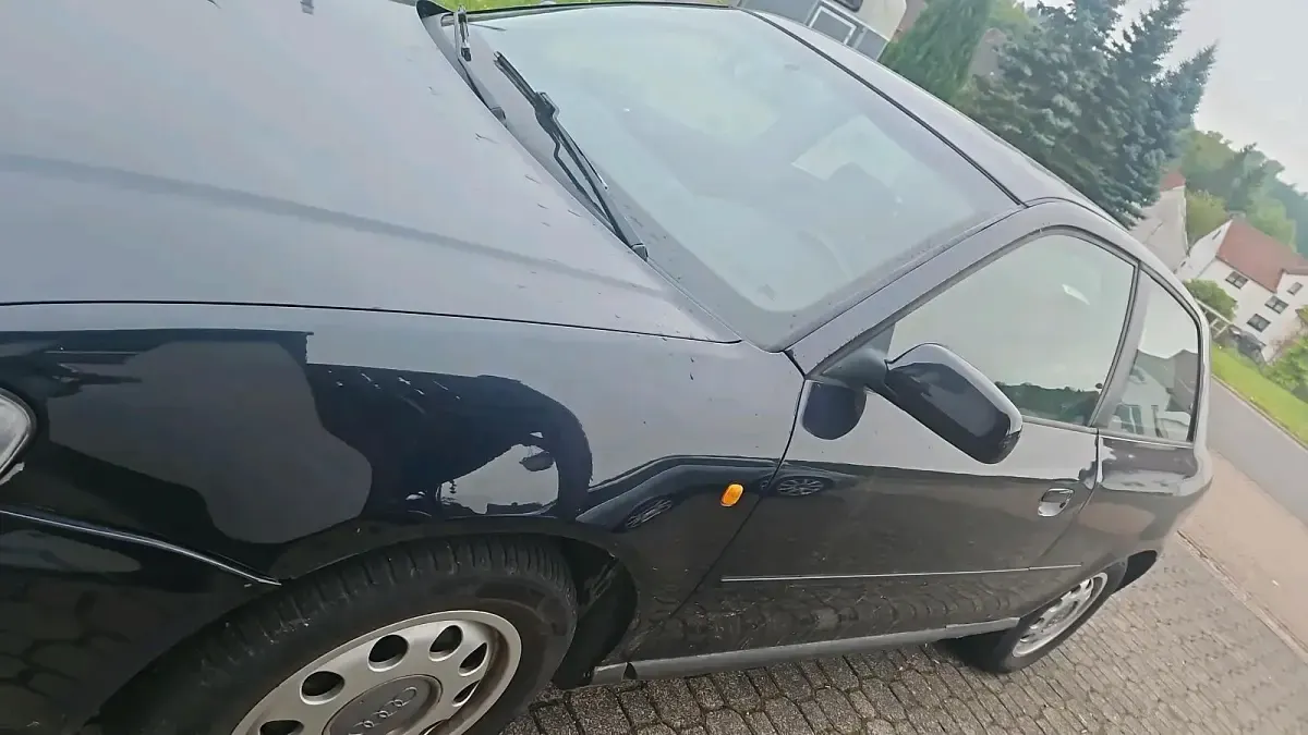 Gebraucht Audi A3 101 PS (74 kW) 1999 Blau Kleinwagen