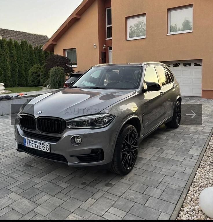 Gebraucht BMW X5 258 PS (189 kW) 2018 Grau SUV