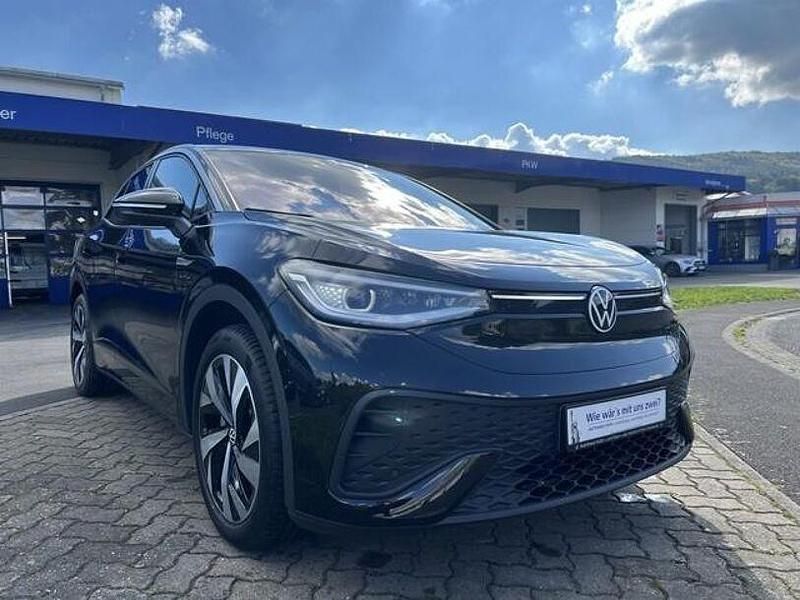 Gebraucht VW ID.5 Pro 127 kW (174 PS) 2024 Grenadillschwarz metallic SUV