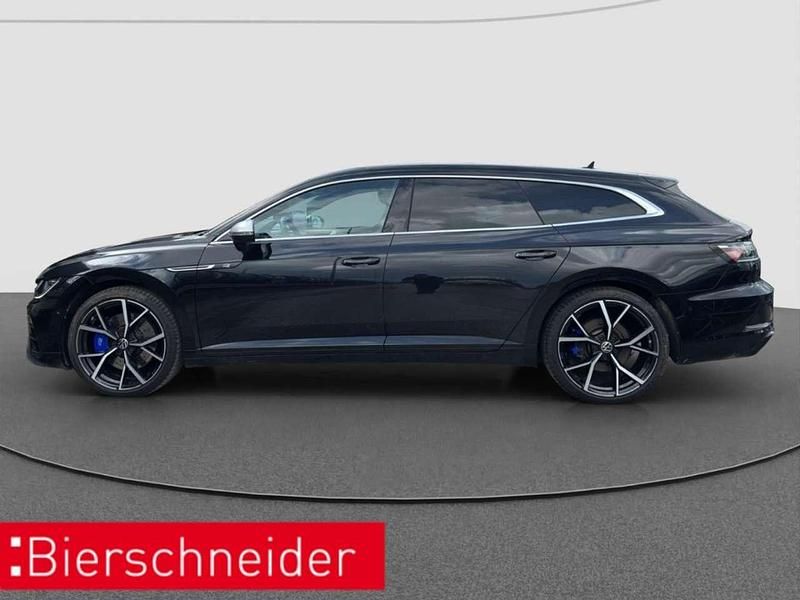 Gebraucht VW Arteon R 320 PS (235 kW) 2023 Schwarz Kombi