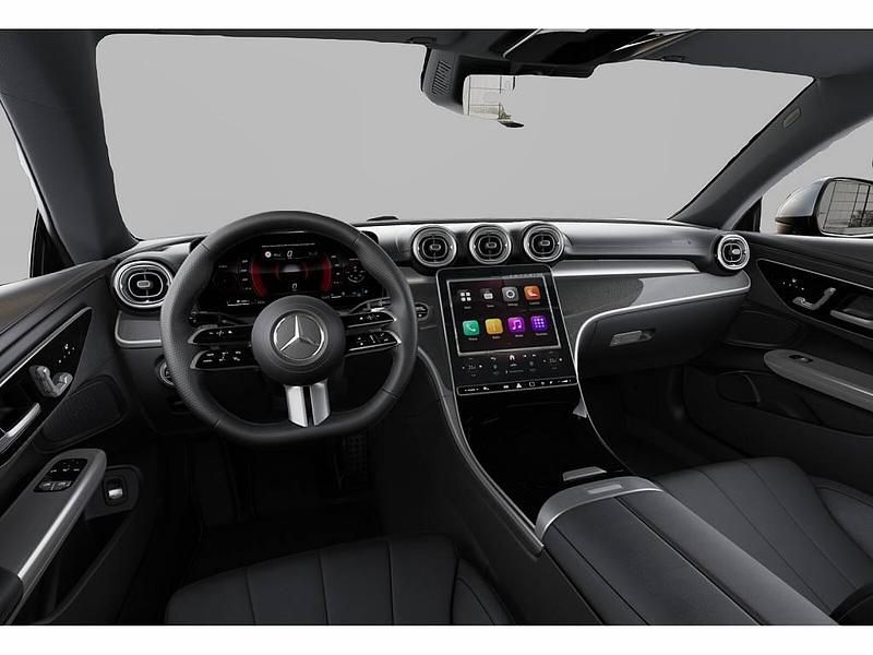 Gebraucht Mercedes CLE450 381 PS (280 kW) 2024 Silber Coupé