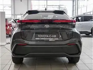 Neu Toyota C-HR 223 PS (164 kW) 2025 Grau (grau metallic) SUV