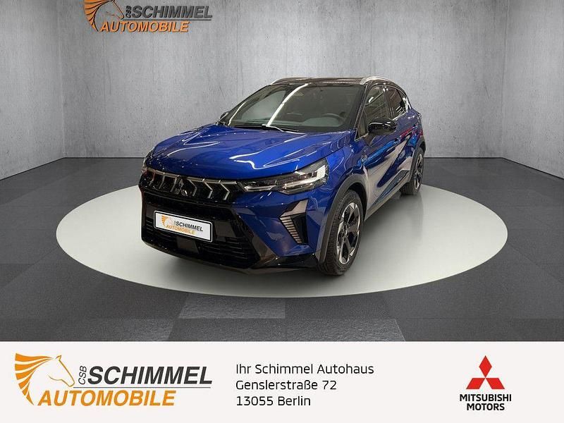 Blau Gebraucht 2025 Mitsubishi ASX Edition SUV | 31.925 € - Bild 1/4
