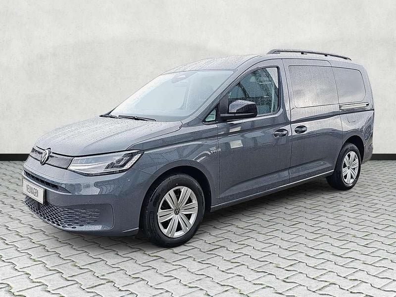 Neu VW Caddy 122 PS (89 kW) 2026 Pure grey Van / Kleinbus