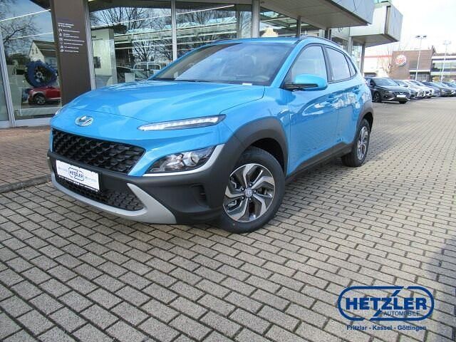 Andere farbe Gebraucht 2023 Hyundai Kona Trend SUV | 20.990 € (Etwas zu teuer) - Bild 1/2