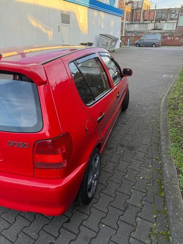 Gebraucht VW Polo GTI 60 PS (44 kW) 1997 Rot Kleinwagen