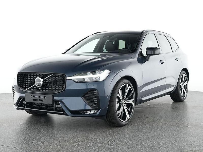 Gebraucht Volvo XC60 Plus 250 PS (183 kW) 2025 Blau SUV