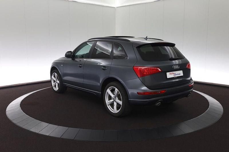 Gebraucht Audi Q5 Proline 239 PS (175 kW) 2010 Grau SUV