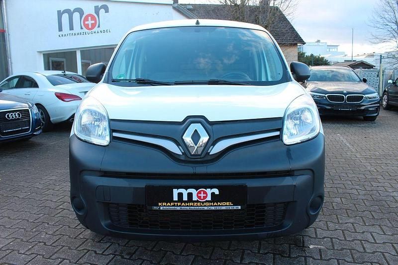 Gebraucht Renault Kangoo 116 PS (85 kW) 2021 Weiß Van / Kleinbus