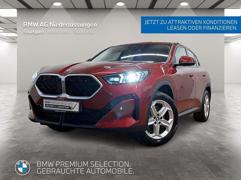 Gebraucht BMW X2 156 PS (114 kW) 2025 Rot SUV