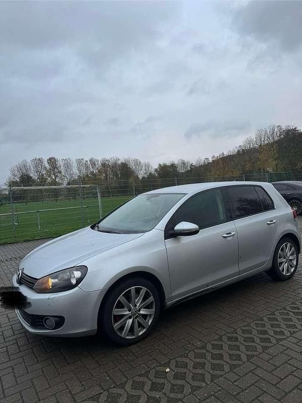 Gebraucht VW Golf VI 116 PS (85 kW) 2009 Kleinwagen