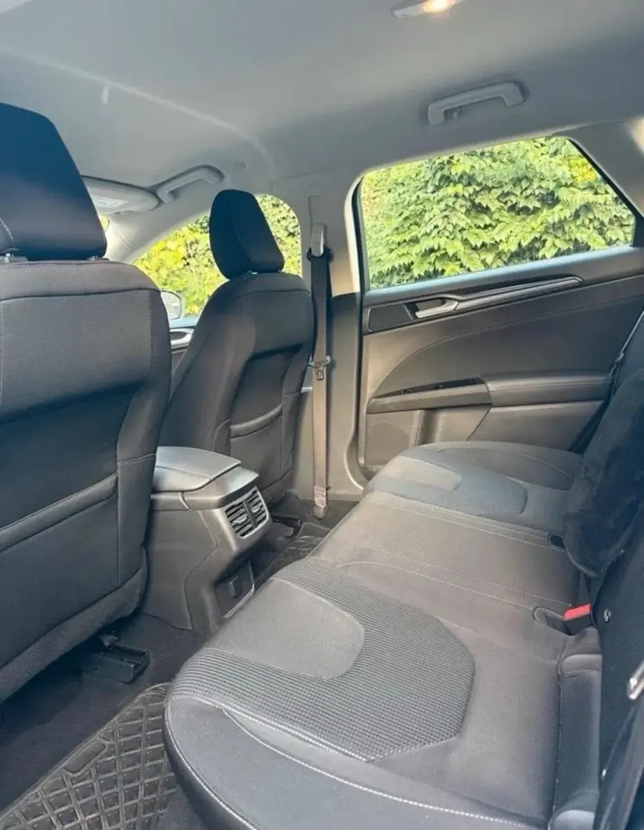 Gebraucht Ford Mondeo 190 PS (139 kW) 2020 Weiß Kombi