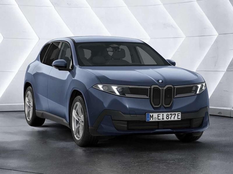 Neu BMW iX3 344 kW (469 PS) 2026 Ocean wave blau metallic SUV