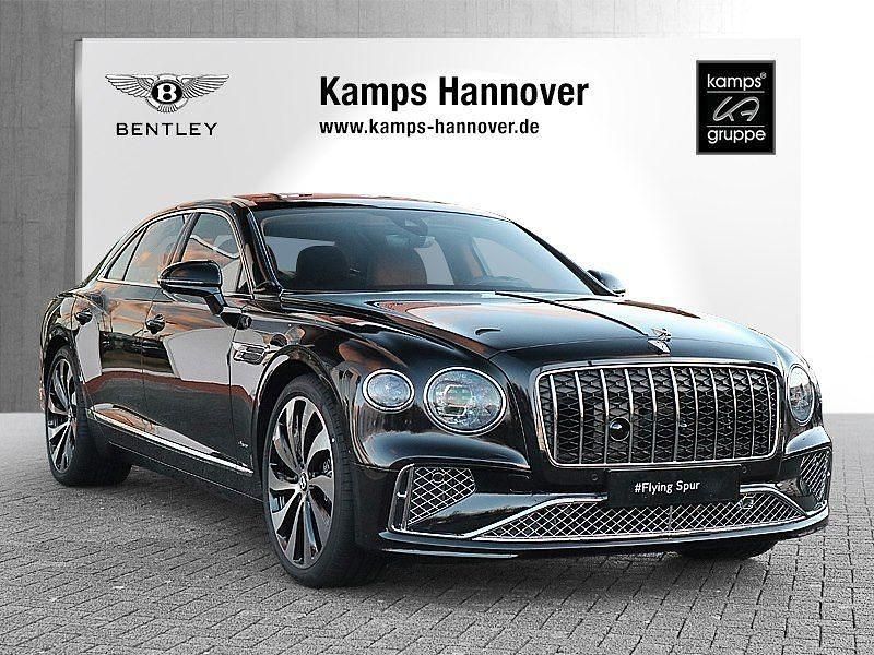 Gebraucht Bentley Flying Spur 680 PS (500 kW) 2025 Schwarz Limousine