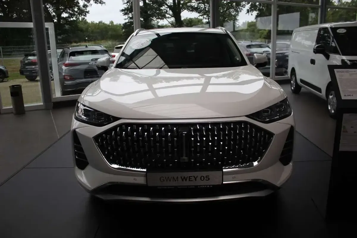 Neu Wey 05 Lux 476 PS (350 kW) 2025 Weiß SUV