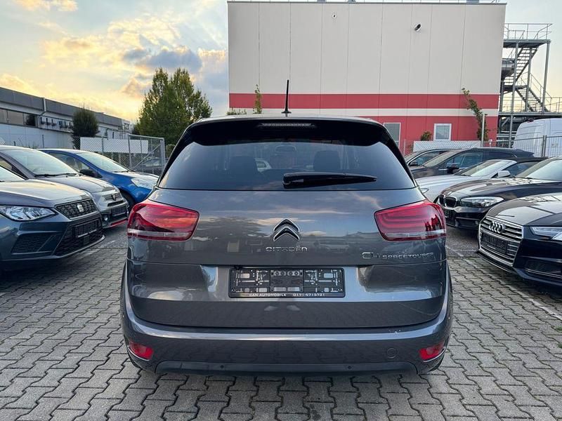 Gebraucht Citroën C4 SELECTION 131 PS (96 kW) 2019 Grau Limousine