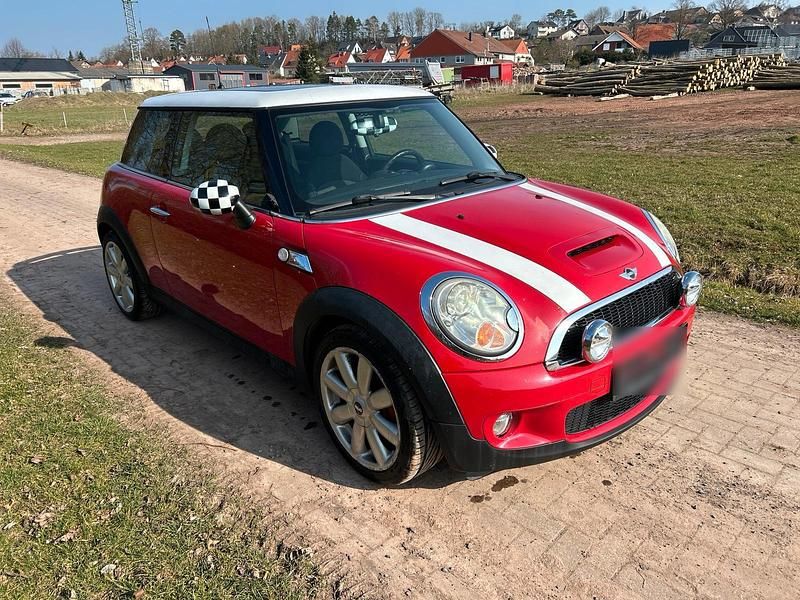 Gebraucht Mini Cooper S 174 PS (127 kW) 2008 Rot Kleinwagen