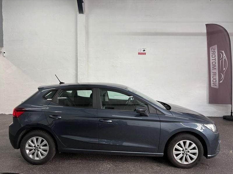 Gebraucht Seat Ibiza Style 80 PS (58 kW) 2019 Grau Limousine