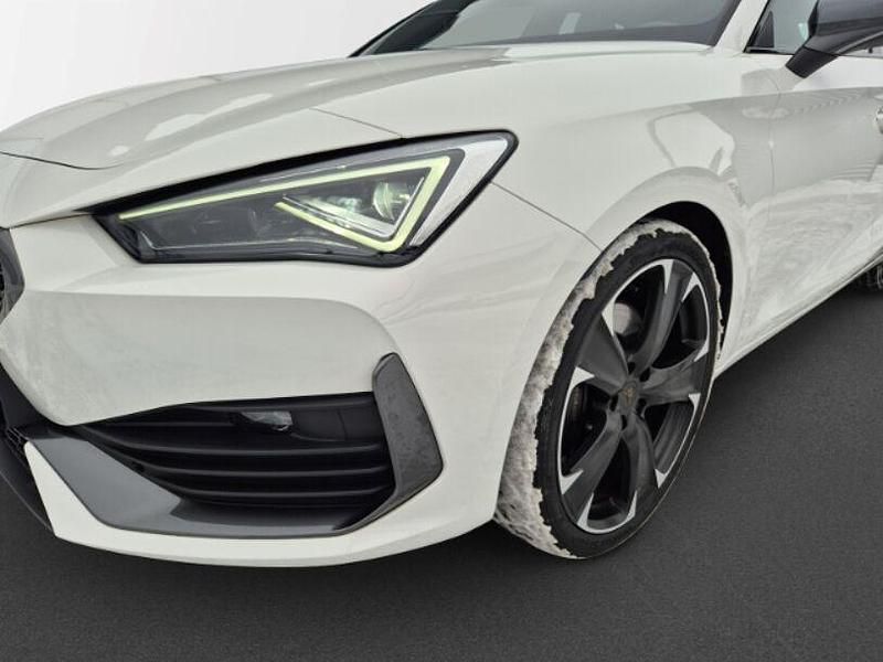 Gebraucht Cupra Leon VZ 245 PS (180 kW) 2024 Weiss Limousine