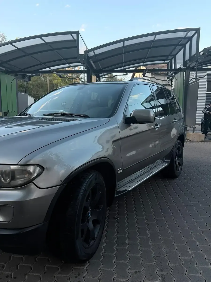 Usata BMW X5 2006 Grigio SUV