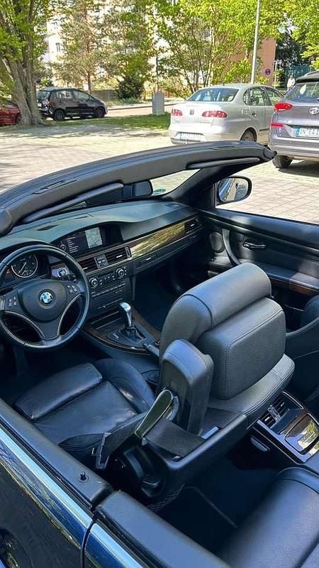 Gebraucht BMW 325 Cabriolet 204 PS (150 kW) 2011 Cabrio