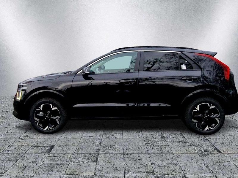 Gebraucht Kia e-Niro Inspiration 150 kW (204 PS) 2024 Schwarz SUV