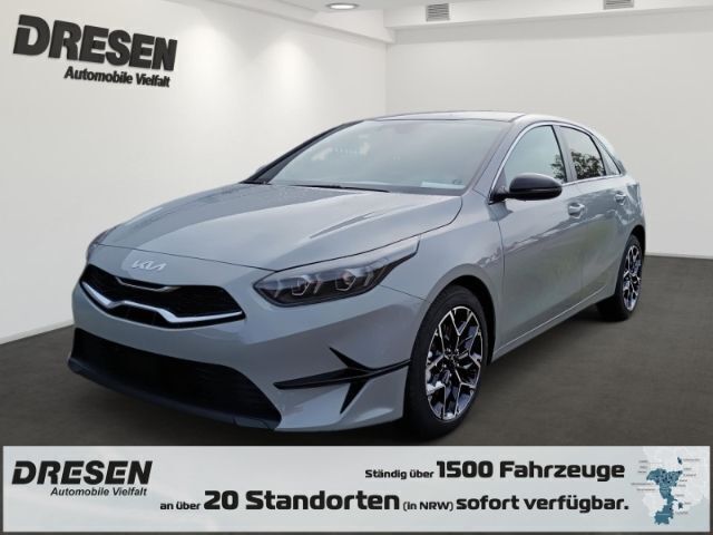 Grau Neu 2024 Kia Ceed Limousine | 24.280 € (Guter Preis) - Bild 1/4