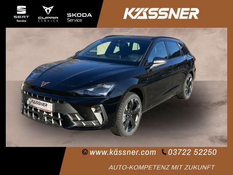 Neu Cupra Leon 150 PS (110 kW) 2026 Schwarz Limousine
