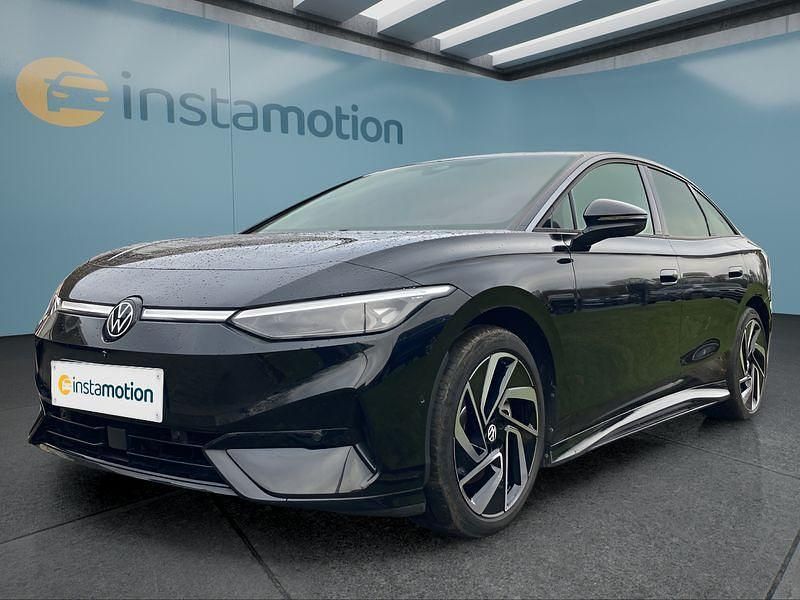 Gebraucht VW ID.7 Pro 210 kW (286 PS) 2025 Schwarz Limousine