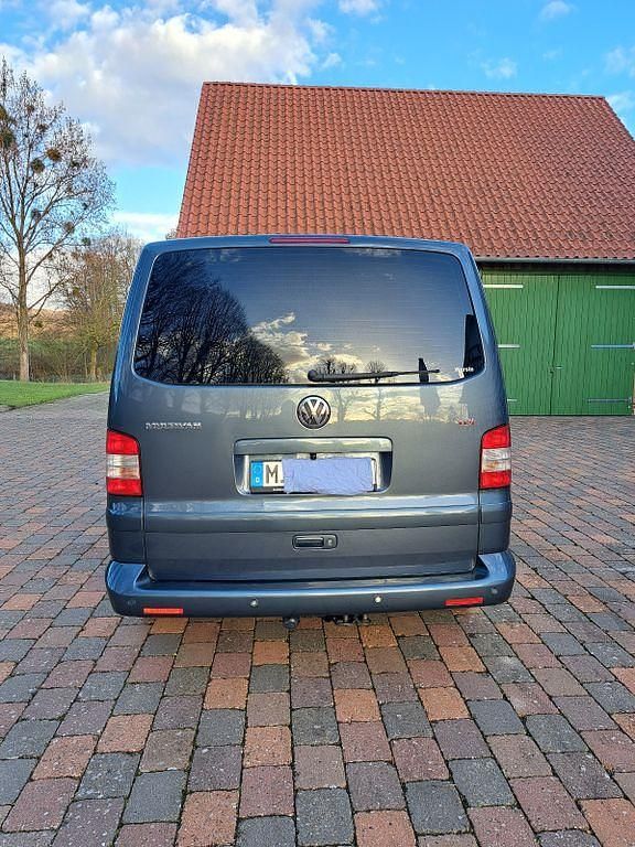 Usata VW T5 174 CV (127 kW) 2009 Grigio Furgone