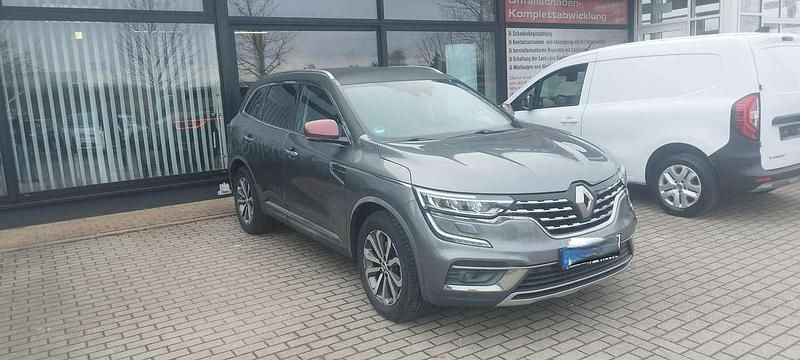 Gebraucht Renault Koleos Intens 184 PS (135 kW) 2022 Kad graphitgraumetallic SUV