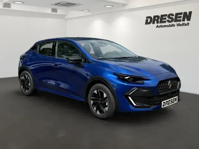 Neu Renault Clio Evolution 114 PS (83 kW) 2026 Blau Kleinwagen