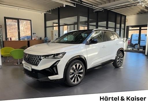 Neu Renault Austral Techno 200 PS (147 kW) 2026 Schwarz SUV