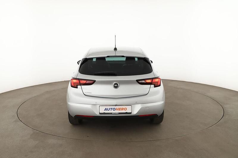 Gebraucht Opel Astra 2020 Grau Limousine