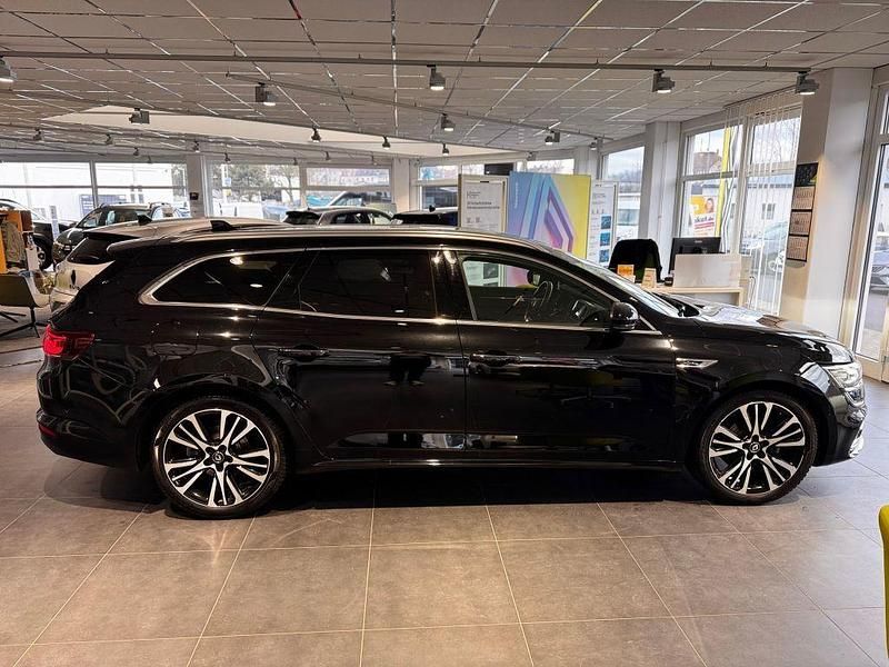 Gebraucht Renault Talisman GrandTour Initiale 158 PS (116 kW) 2022 Schwarz Kombi