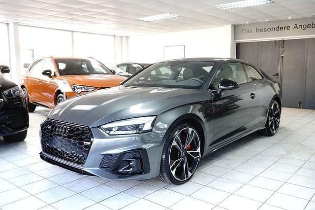 Gebraucht Audi A5 Competition 265 PS (194 kW) 2023 Daytonagrau Coupé