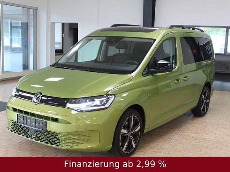 Andere Gebraucht 2021 VW Caddy Maxi California Van / Kleinbus | 33.950 € (Guter Preis) - Bild 1/4