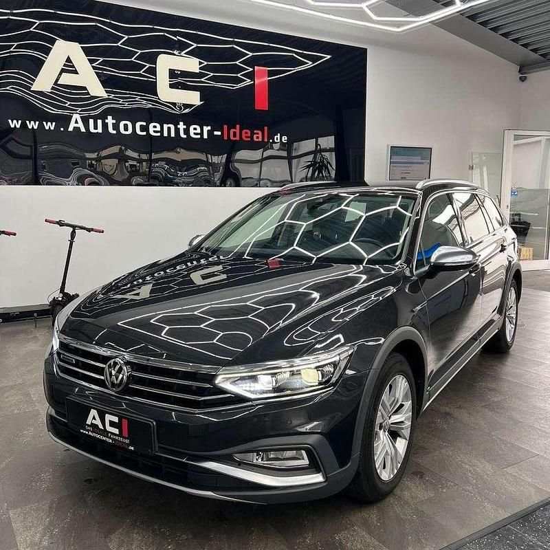 Gebraucht VW Passat Alltrack 190 PS (139 kW) 2020 Grau Kombi