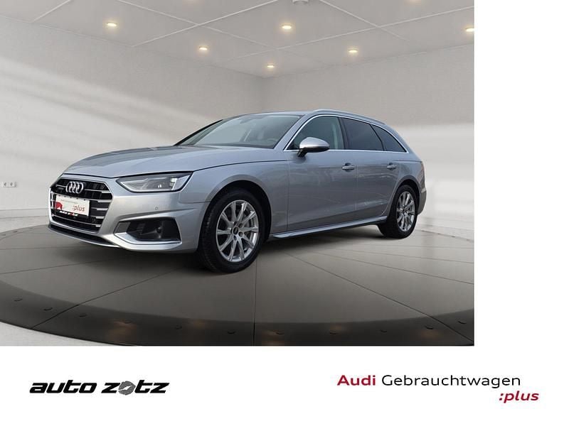 Usata Audi A4 Advanced Plus 204 CV (150 kW) 2022 Station wagon