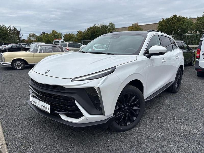 Weiß Gebraucht 2025 DFSK Forthing 5 SUV | 24.990 € (Guter Preis) - Bild 1/4