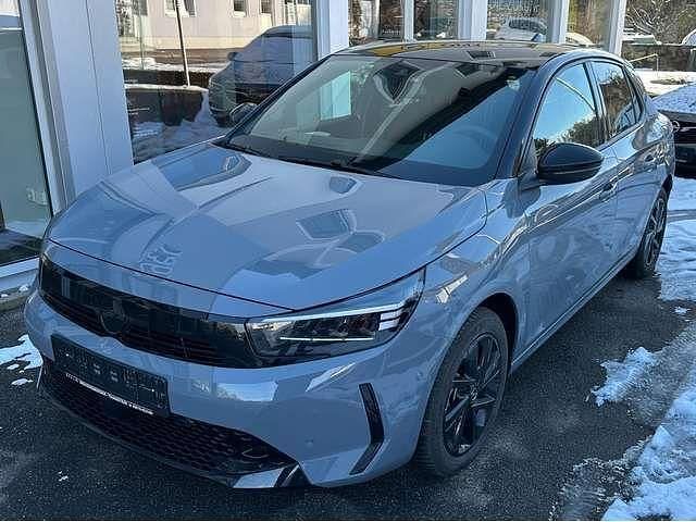 Gebraucht Opel Corsa 101 PS (74 kW) 2025 Grafik grau Kleinwagen