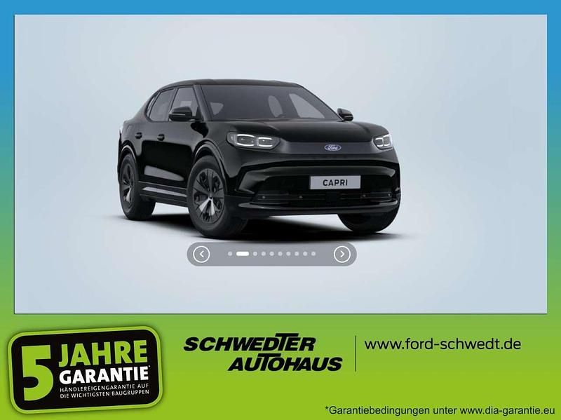 Agate black Neu 2025 Ford Capri Extended Range SUV | 46.900 € (Fairer Preis) - Bild 1/2