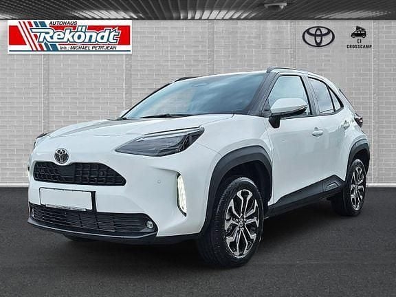 Gebraucht Toyota Yaris Hybrid Plus 130 PS (95 kW) 2025